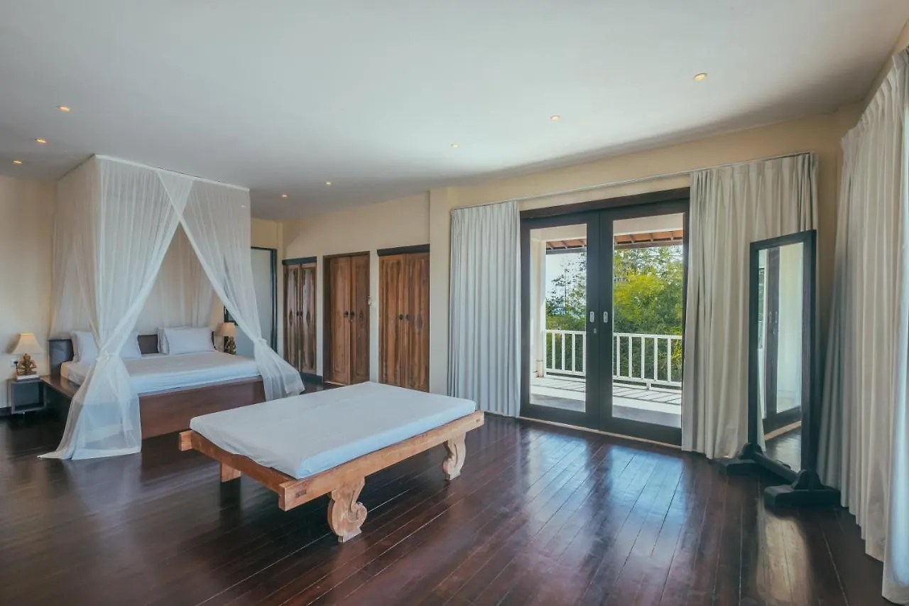 Villa The Backyard Bingin: Private Beach-View Mansion for Events Uluwatu  Indonesia