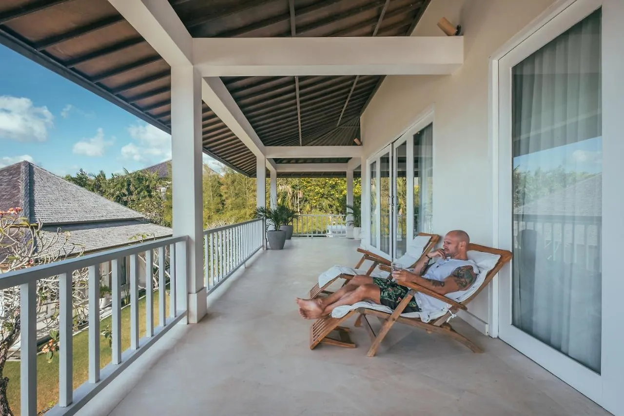 The Backyard Bingin: Private Beach-View Mansion for Events Uluwatu  Uluwatu (Bali)