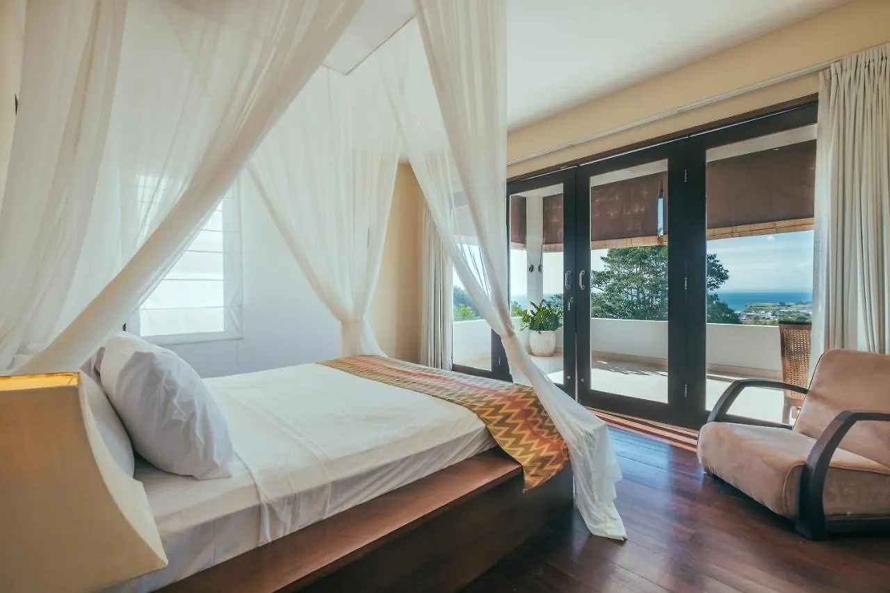 The Backyard Bingin: Private Beach-View Mansion for Events Uluwatu  Indonesia