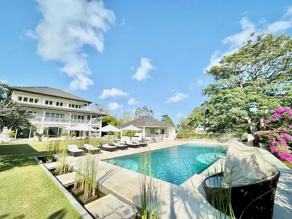 The Backyard Bingin: Private Beach-View Mansion for Events Uluwatu  Indonesia